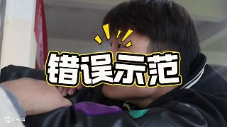 當(dāng)你被別人掐住脖子，正確做法和錯(cuò)誤做法 #劇情