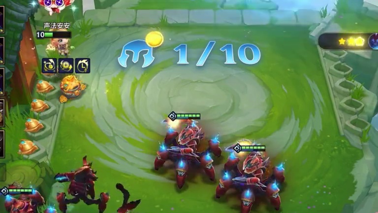 不给水银就被弑神了#金铲铲天选福星