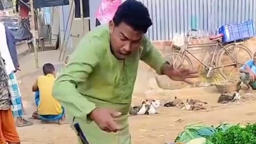 看老外，恶搞玩出新奇独特花样秀