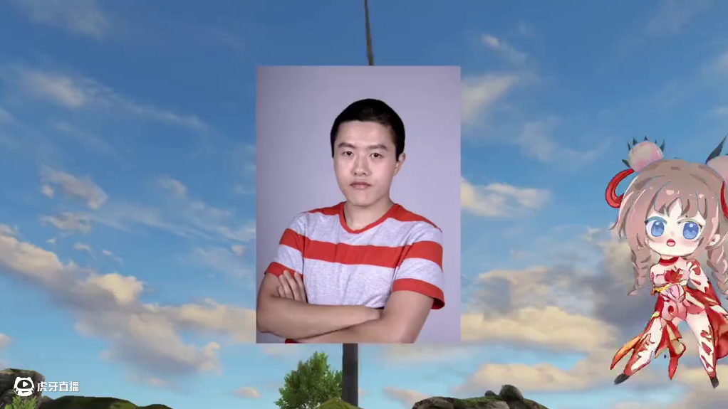 问：卷子和铛铛单挑，一个小时后发现双方血条都还是满的，请问这是为什么？答：A：两个号都是大顶号，恢复