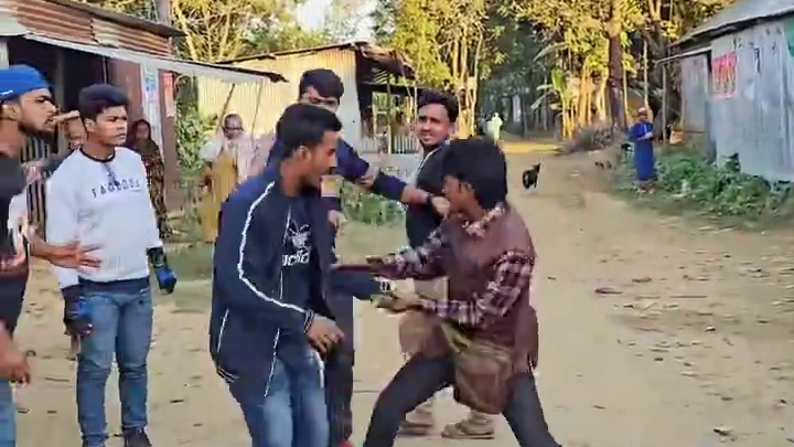 老外独特恶搞，笑到眼泪失控成洪水