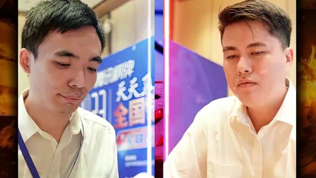 弃子大师曹岩磊vs越南棋王赖理兄中国象棋国际比赛精彩对局复盘 #中国象棋 #喜欢象棋关注我 #天天象