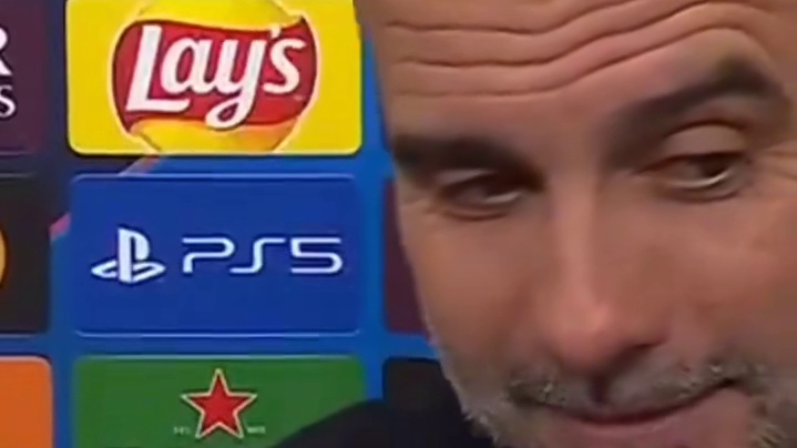 心服口服！曼城1比3不敌皇马，