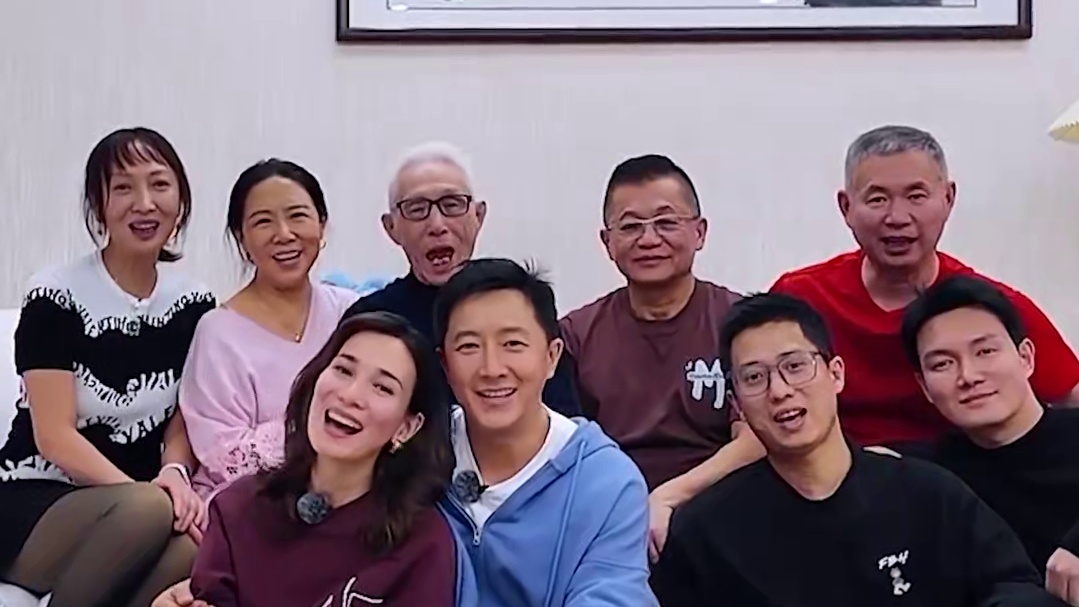 韩庚卢靖姗原来你们在看不见的地方一直幸福着！#韩庚 #卢靖姗#妻子的浪漫旅行2025 #家庭氛围