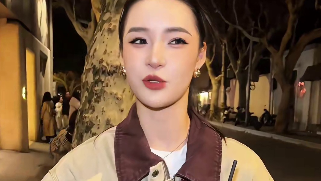 斩男又斩女的帅姐姐，主打真实不做作