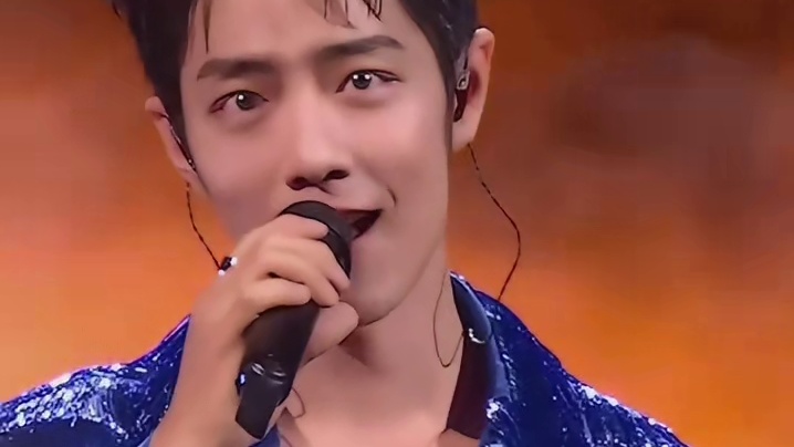 肖战郭靖人物形象丰满鲜活