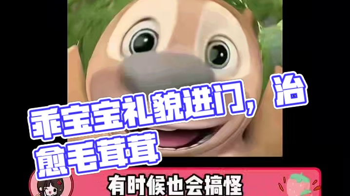 没有人能拒绝这么可爱的乖宝宝！没有人！！！#萨摩耶 #萌宠出道计划 #治愈 #可爱 #毛茸茸