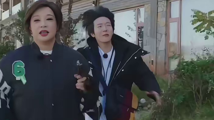 在高原上说跑就跑，精力旺盛