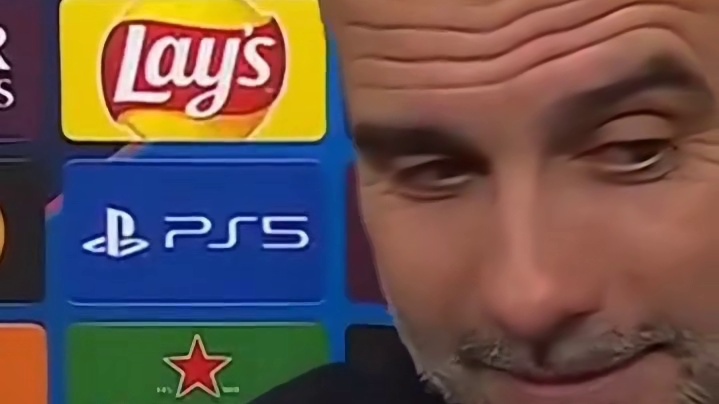 心服口服！曼城1比3不敌皇马，