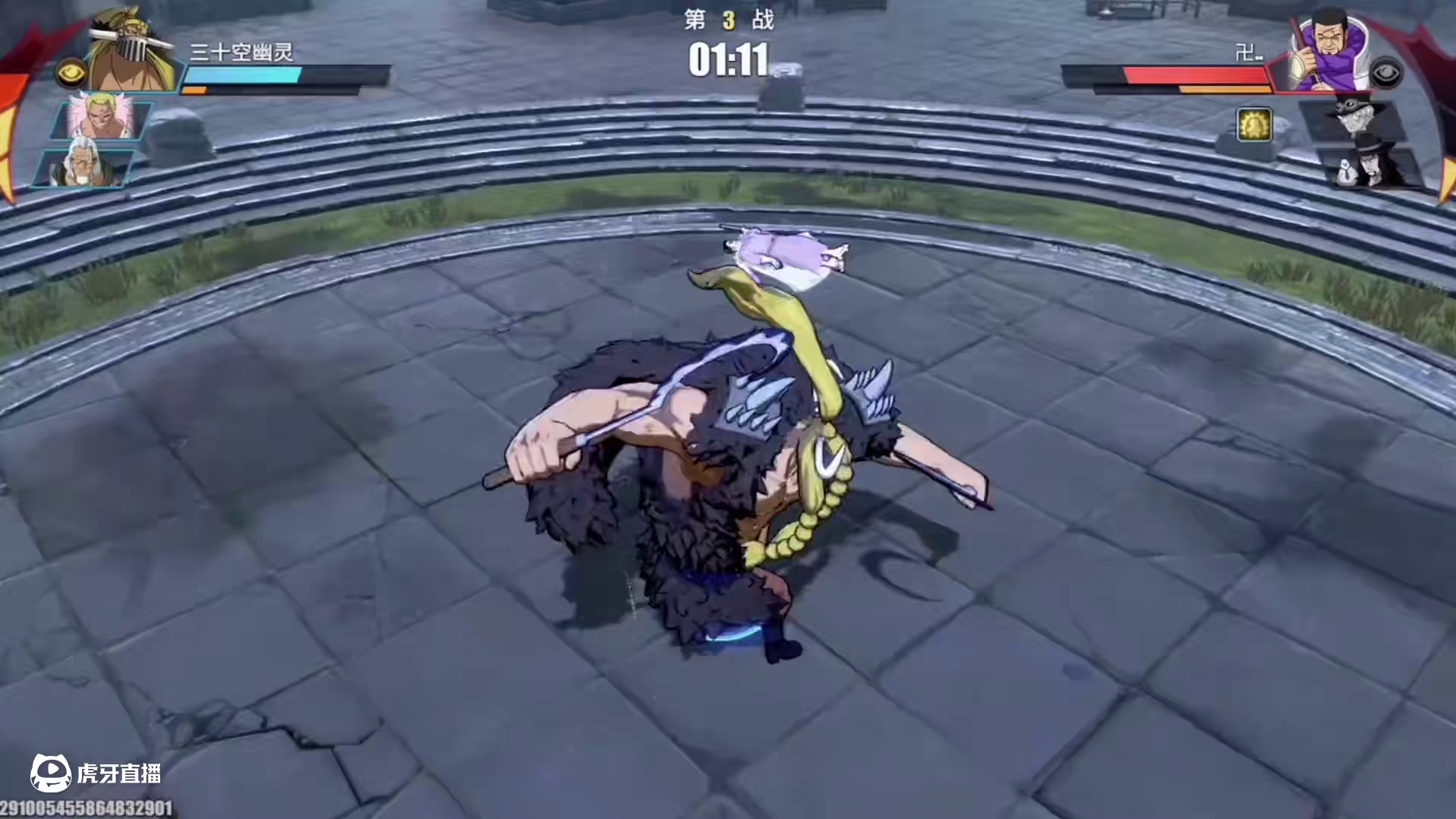 靠船王教学 传说百星玩家带你玩转靠船王！看完热血沸腾，忍不住就去整了一把一穿三#航海王热血航线