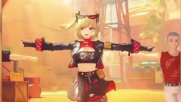 外环特色#绝区零 #绝区零创作激励计划 #绝区零柏妮思 #绝区零露西