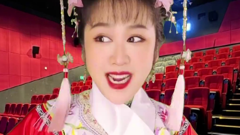 最近网友的身份 大型装X现场 #哪吒2细节扒不完根本扒不完 #