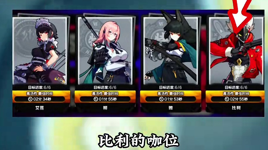 原本以为大安比很强，却没想到还有高手！ #绝区零 #绝区零创作激励计划 #绝区零攻略 #sp安比 #