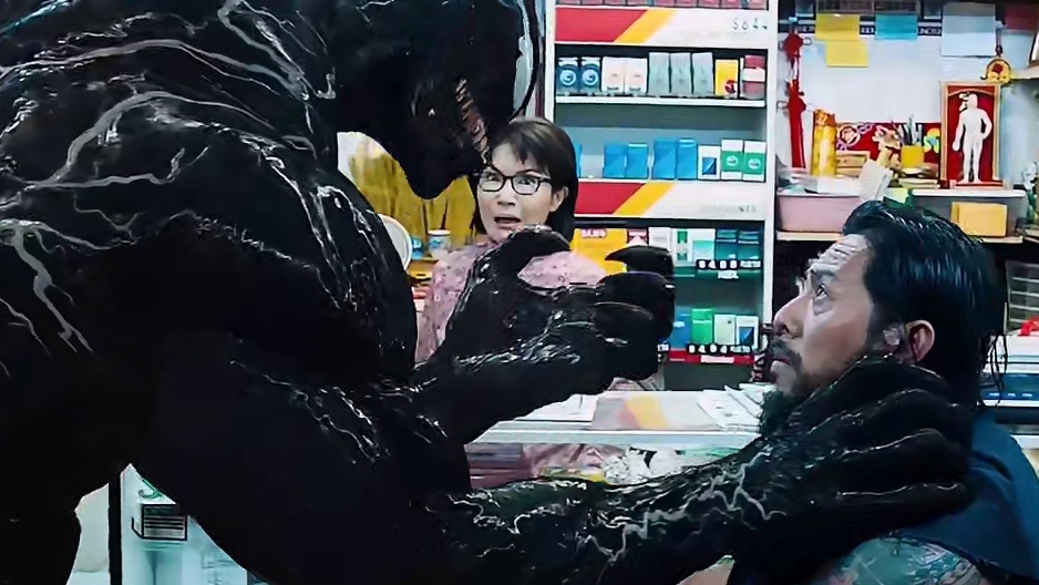 影视装哔名场面，他们真能装呀