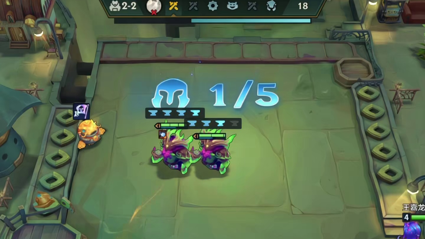 来点离谱投稿…#云顶之弈 #金铲铲之战