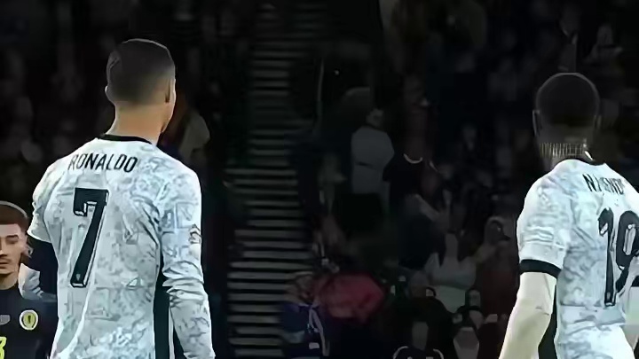 令人瞠目结舌的进球