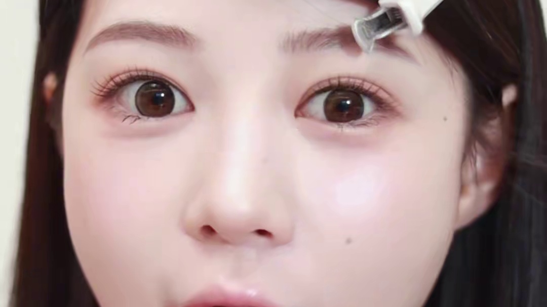 淡人狂喜韩系淡妆模板非智媛欧尼莫属⊂(˃̶͈̀ε ˂̶́ #金智媛仿妆 #化妆 #今日妆容