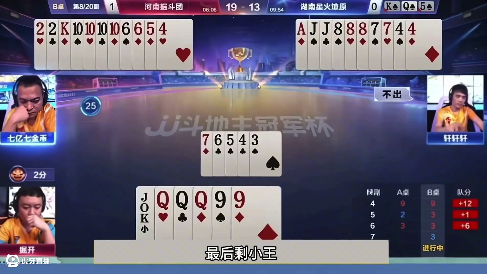 斗地主：顶级至尊年度前三骗炸局！铁牌惨遭黑手！掘开这牌膜拜了 斗地主：顶级至尊年度前三骗炸局！铁牌惨