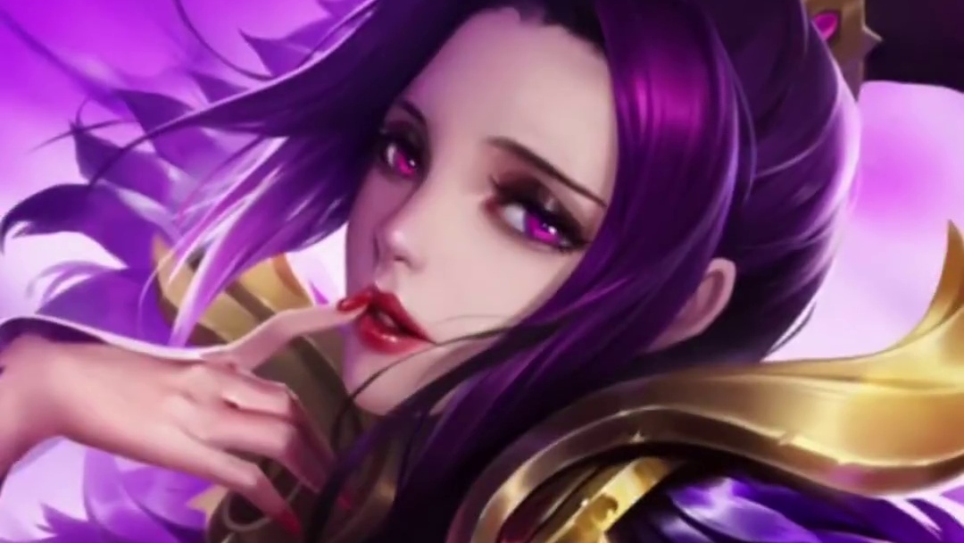 好家伙女王又有新皮肤了​​​