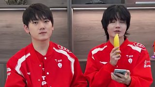 倒 反 天 罡 #JackeyLove #劉青松crisp #TES戰(zhàn)勝IG #2025LPL第一賽