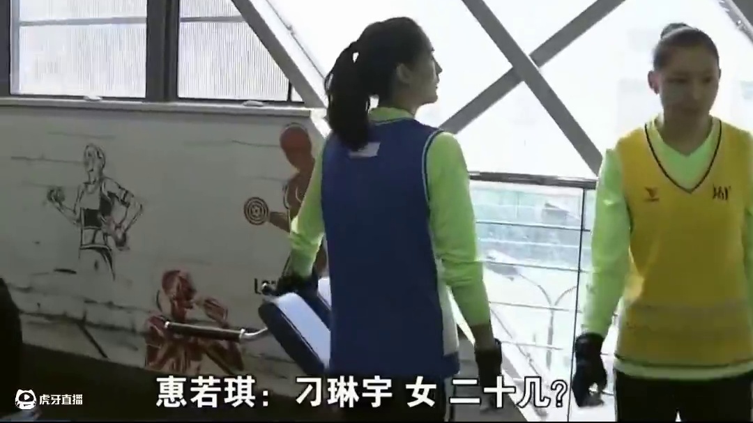 【考古】小惠帮23岁的阿刁在cctv相亲，转眼我们阿刁也是到了女人三十一枝花的年纪 #刁琳宇 #惠若