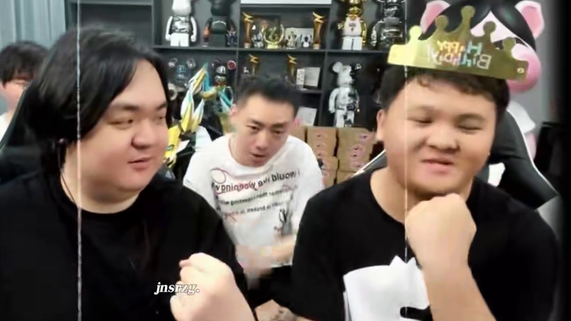 #陈伯全能王 “我永远相信你 就跟你相信我一样”#内容启发搜索