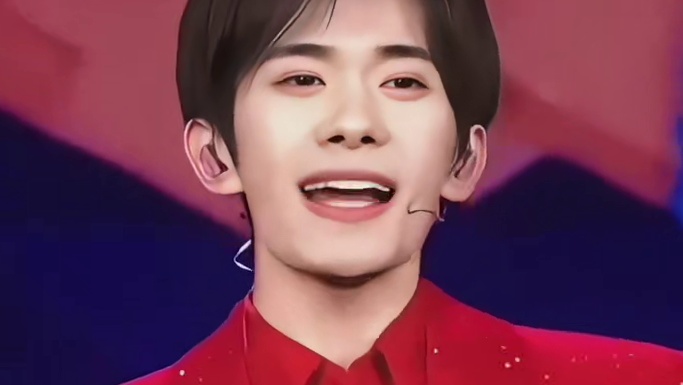 易烊千玺真的对待每一部电影都很认真啊