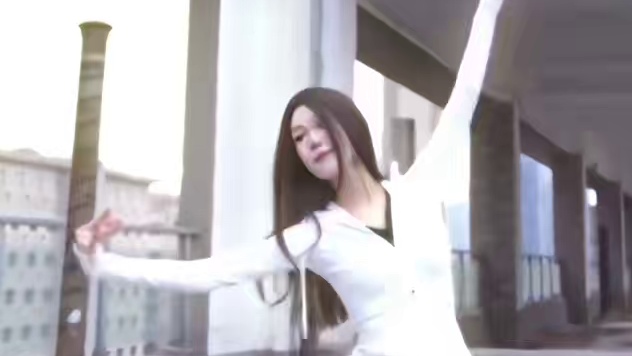 走一程回望一程期待一程落空一程#古典舞 #秋风起