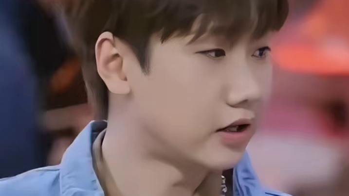 汪苏泷：还好反应快不然就亲上去了