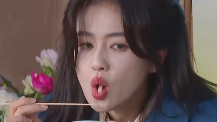 白鹿孟子义蔡文静你们谁也别说谁，都是独特的口味！