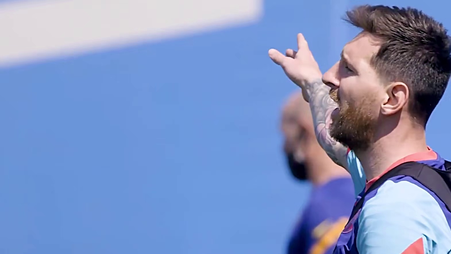 传奇梅西第89集：离队风波