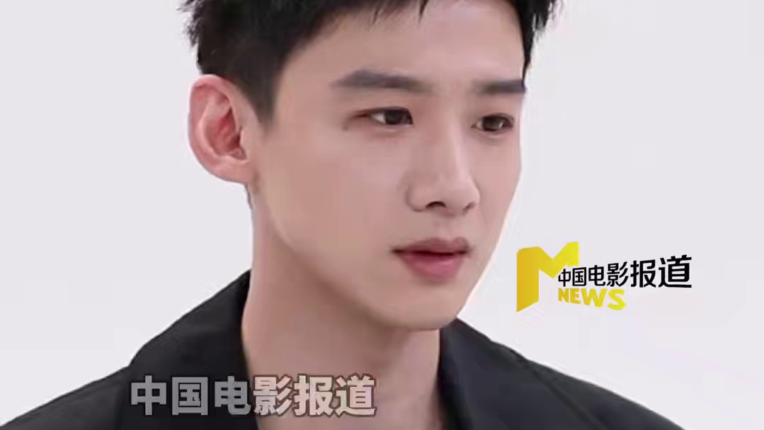 #白敬亭参与了桑延的造型设计 #白敬亭 说因为自己一直很关注时尚领域，所以他认为影视剧角色的造型非常