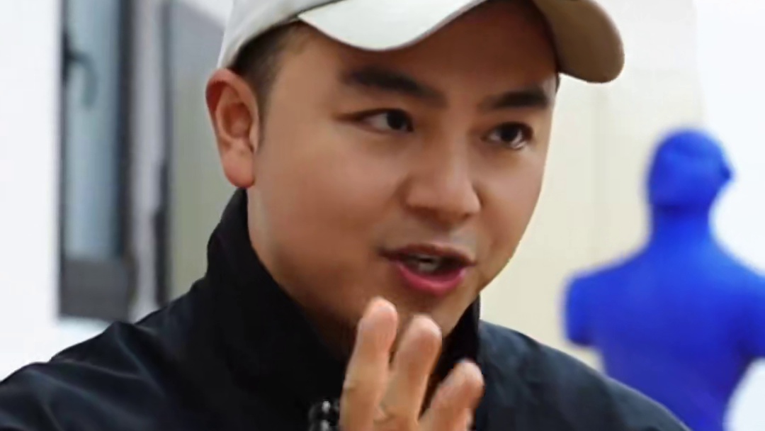 拳术的本质 以太极为媒，修正身心