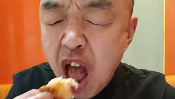 #大口吃肉超过瘾