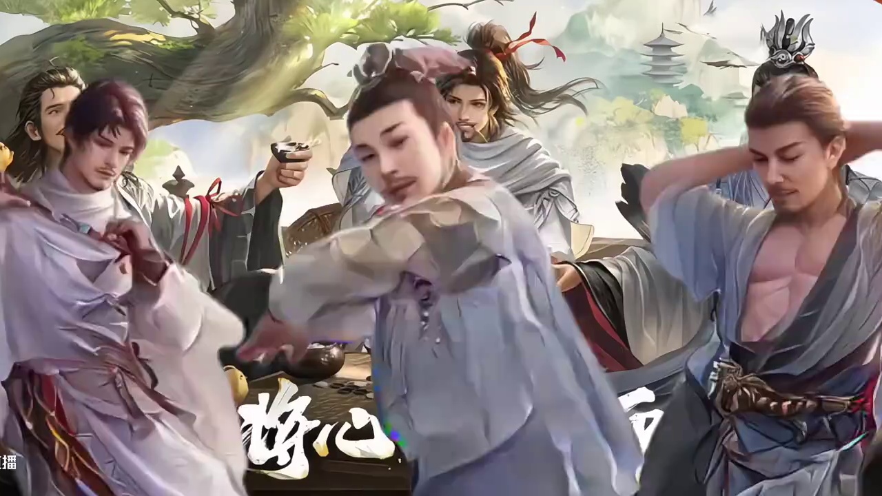 #三国杀 #三国杀移动版 #三国杀老友季 #三国杀将星筑梦 #友诸葛 其实老友季那天真喝多了