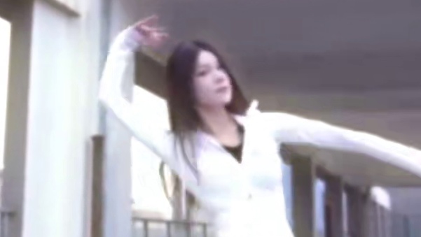 走一程回望一程期待一程落空一程#古典舞 #秋风起