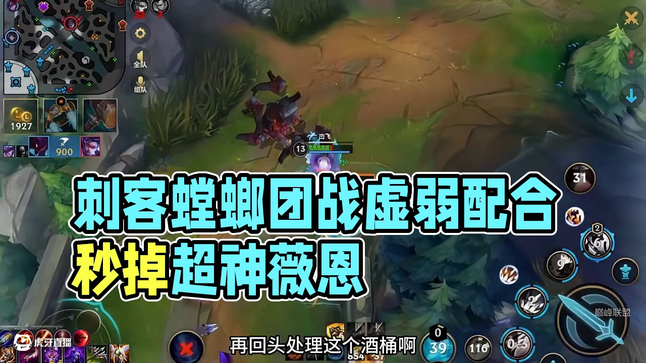 螳螂：都有刺客的伤害那要我干嘛？(3)