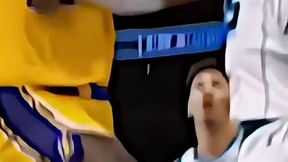 布朗尼：这老头怎么还这么能跳