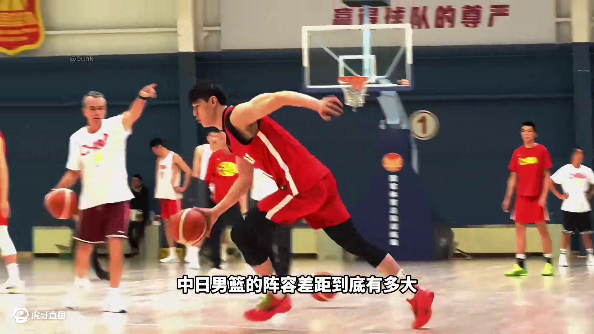 一队打三队？恩怨局还是稳赢局？中国vs日本阵容差距有多大？