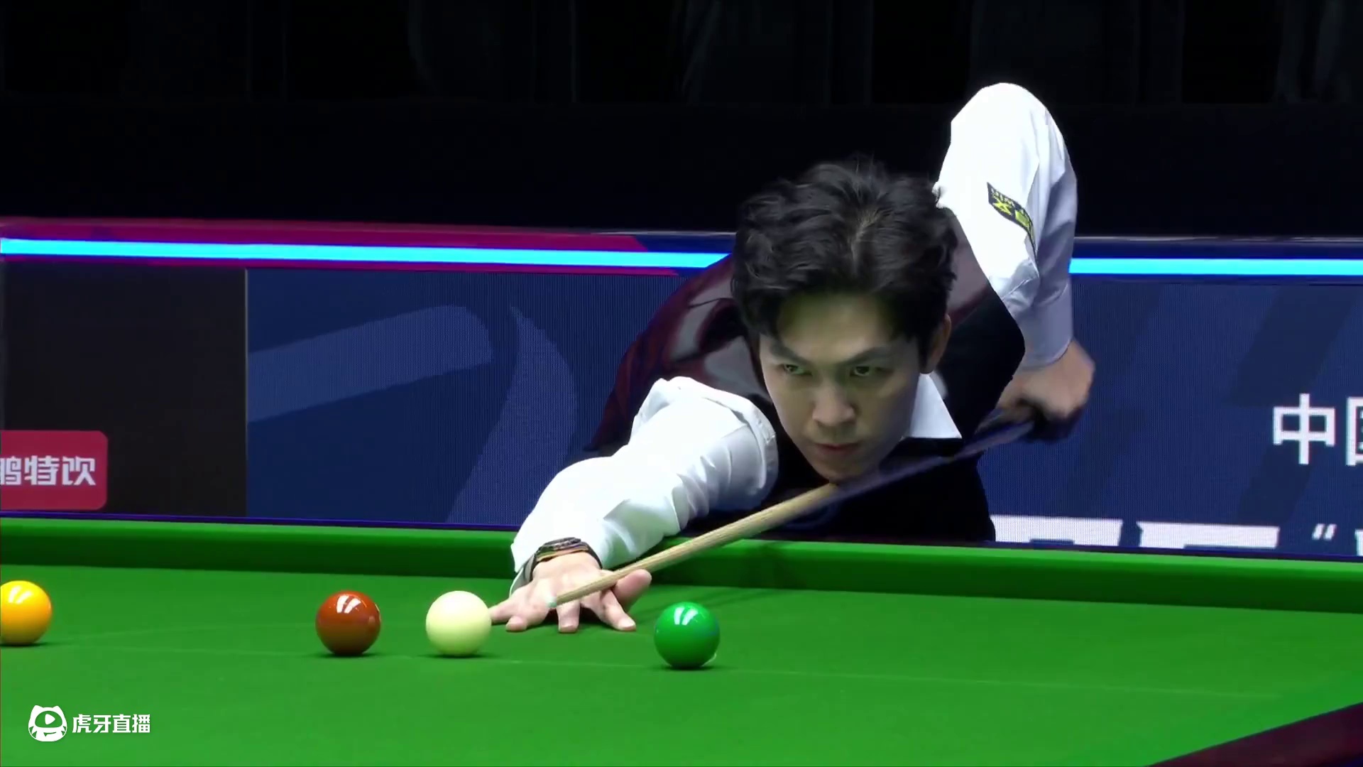 塔猜亚·乌诺VS肖恩·墨菲 2025斯诺克世界公开赛 清流