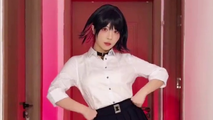 ⚡鲨鱼摇⚡洗脑循环！鸟叔PSY-Daddy 劲呐～鲨鱼妹摇起来太带感了！～
#绝