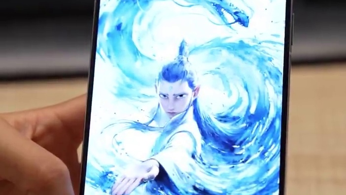 这几个简单的AI操作，自己也能轻松get自带裸眼3D效果的壁纸~ #鸿蒙NEXT #AI修图 #AI