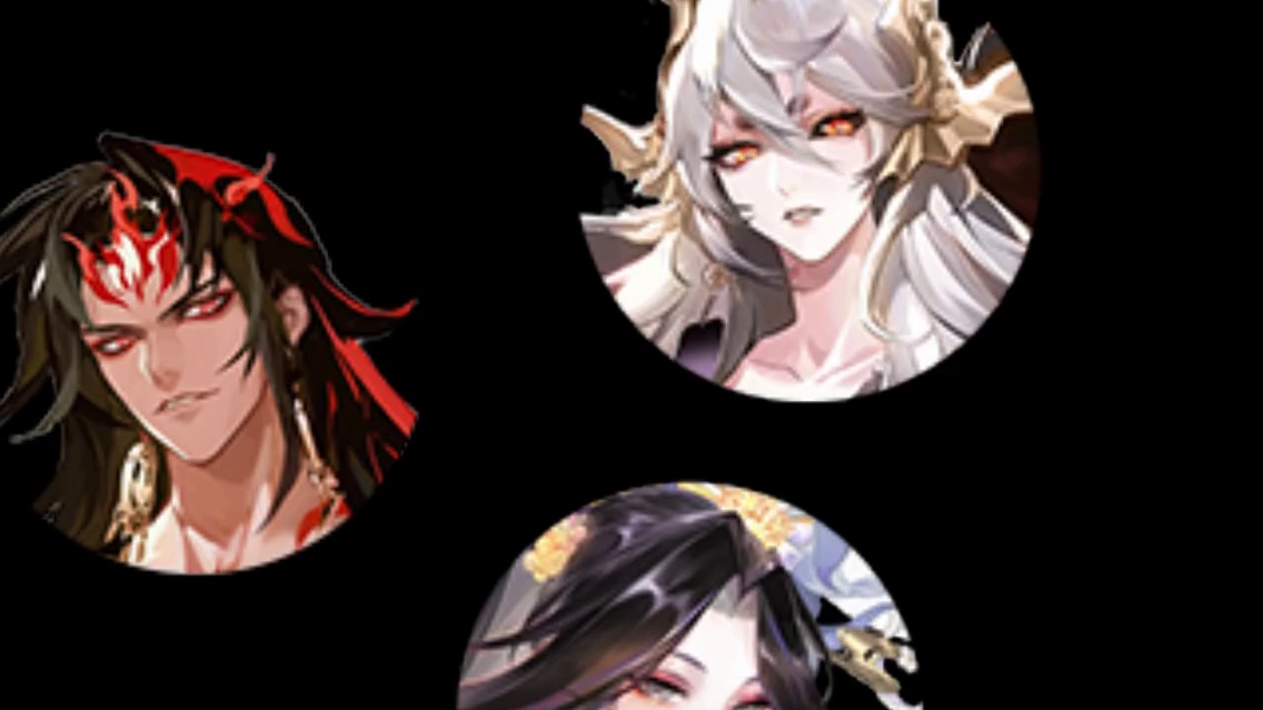 “歌留多”超鬼王6星鬼王攻略合集！黑白名单7日通用打法！ 6星鬼王须佐、阿修罗、龙铃御前、SP蛇、S