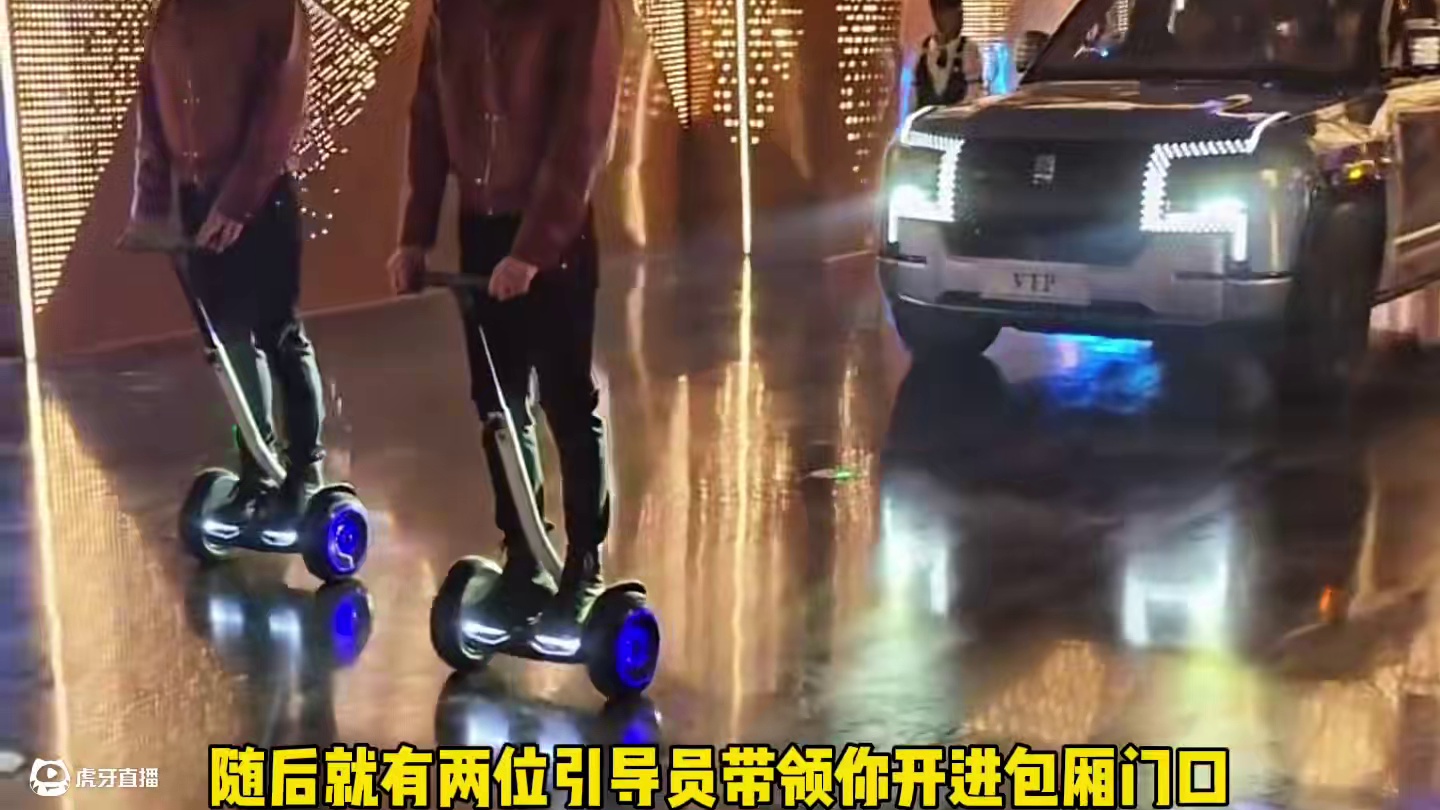 能把车开进包厢门口的KTV！#KTV #豪车 #面子