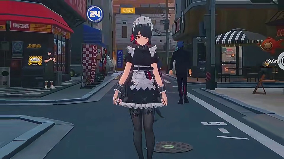 绝区零数值膨胀？#绝区零 #绝区零创作激励计划 #绝区零耀嘉音 #绝区零伊芙琳