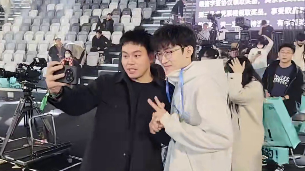 全是真爱粉 #逆水寒手游 #我浮夸真的要强