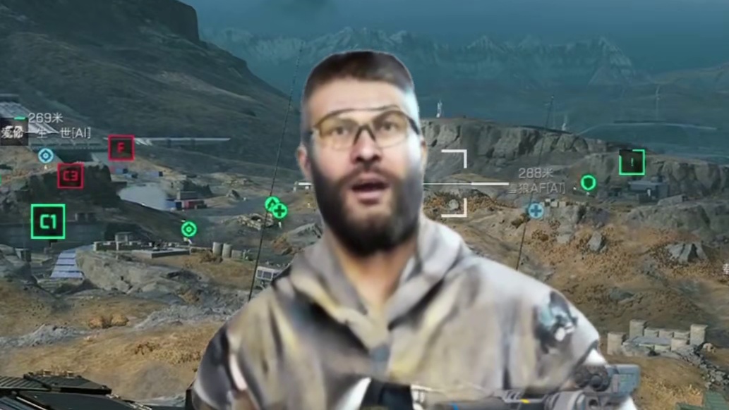 盘点各个干员的战斗状态 #三角洲行动 #三角洲黑鹰坠落上线 #三角洲行动欢乐剧场 #三角洲行动攻略