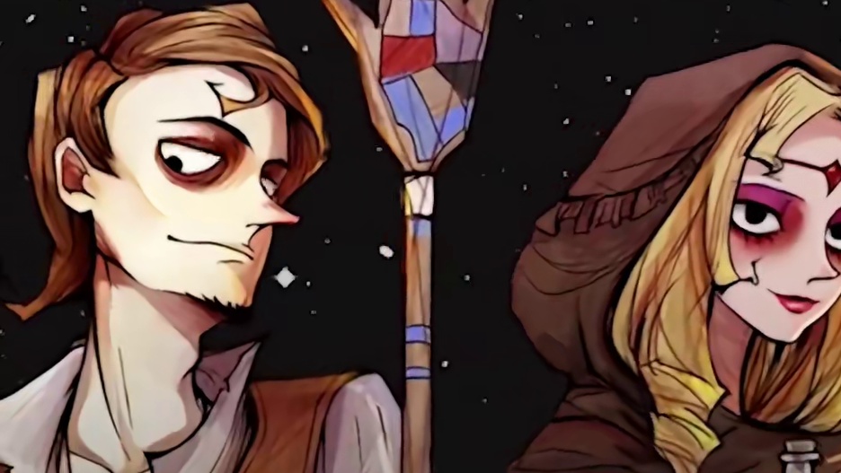 就这个清醒大美人爽！“错误的爱情不是她的错，是丘比特的恶作剧，她只是付出了真心”#狼人杀 #狼美人 