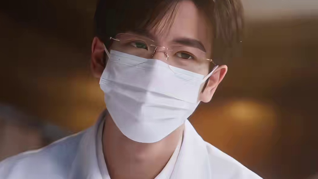 爱上张凌赫就和呼吸一样简单啊#张凌赫新剧是大型恋爱乙游  #张凌赫  #何苏叶 #张凌赫何苏叶  #