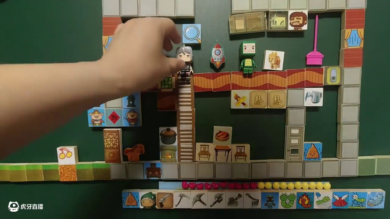 迷你世界手工动画，给汪汪打造铠甲 #迷你世界 #手工动画 #游戏内容风向标